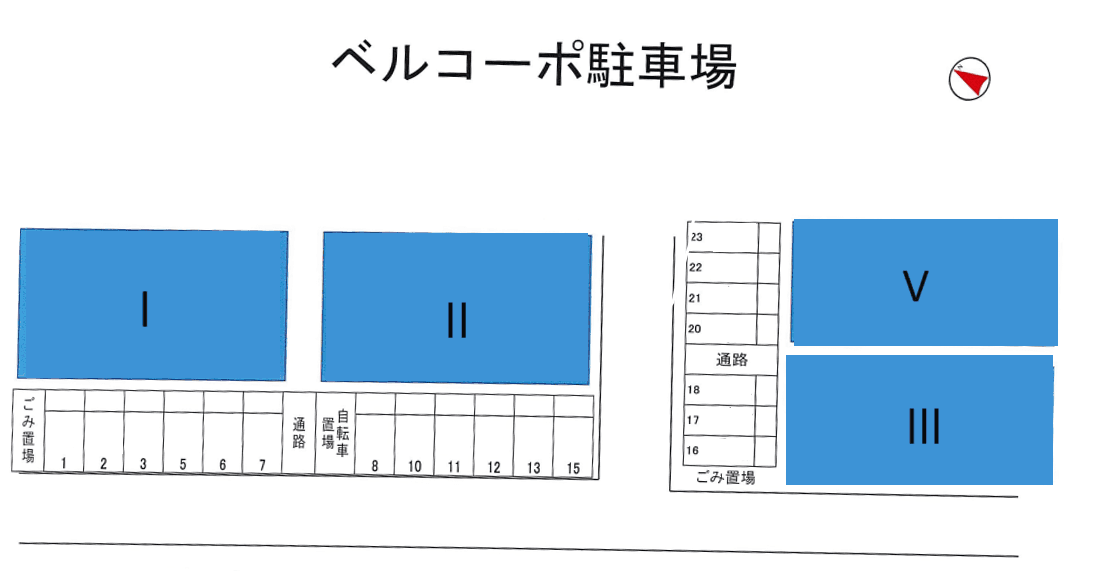 駐車場画像1枚目