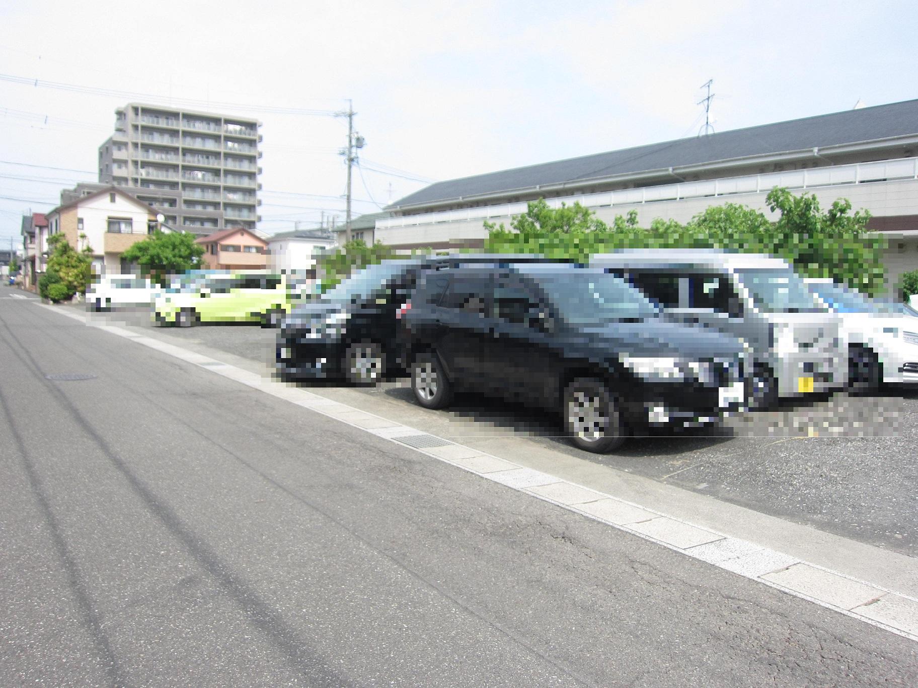 駐車場画像2枚目