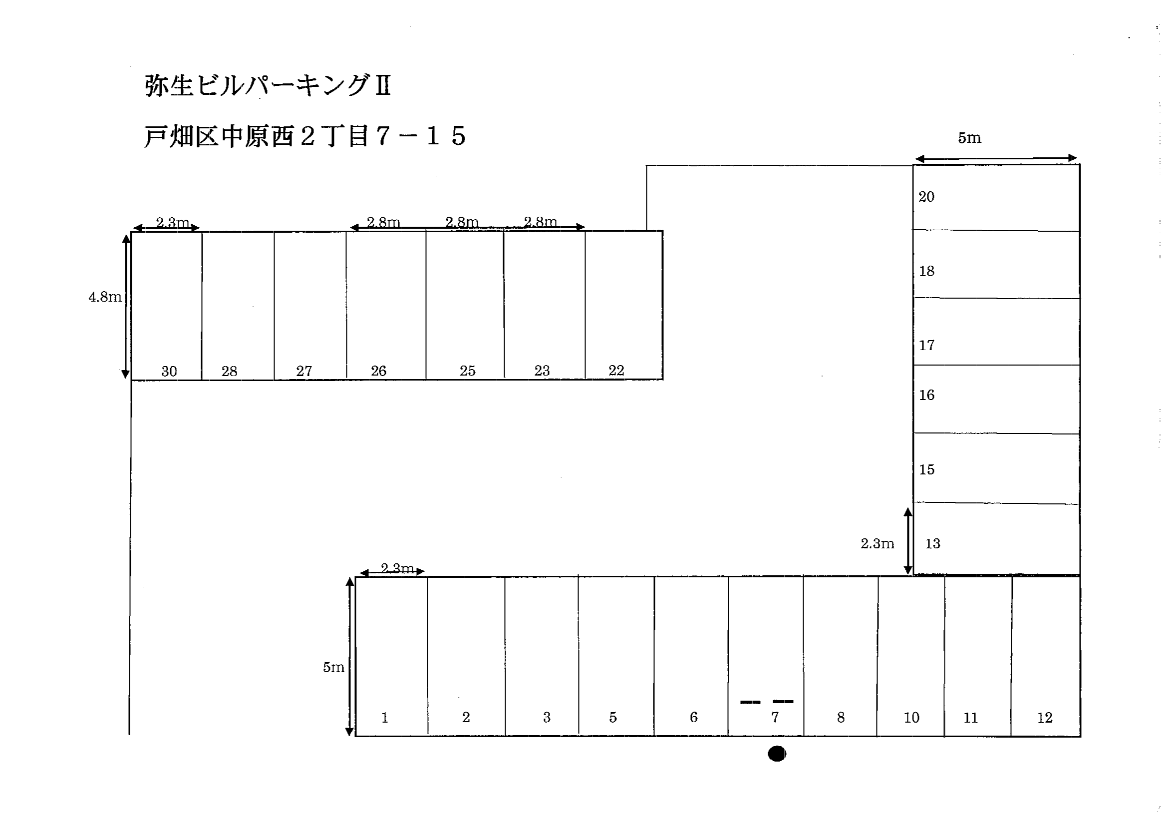 駐車場画像