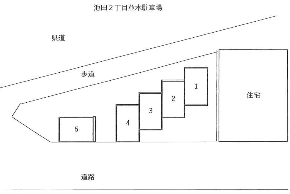 駐車場画像1枚目