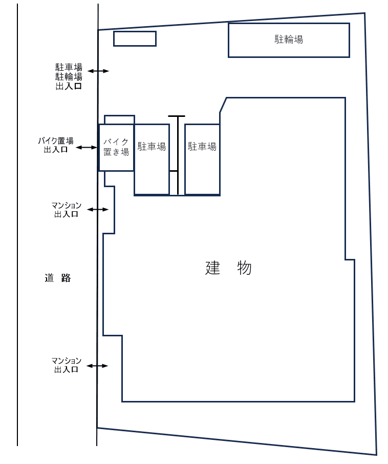 駐車場画像1枚目