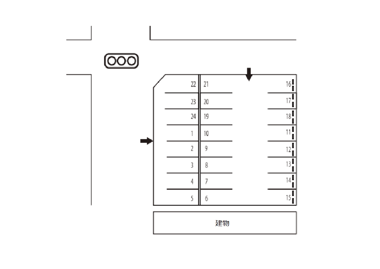 駐車場画像