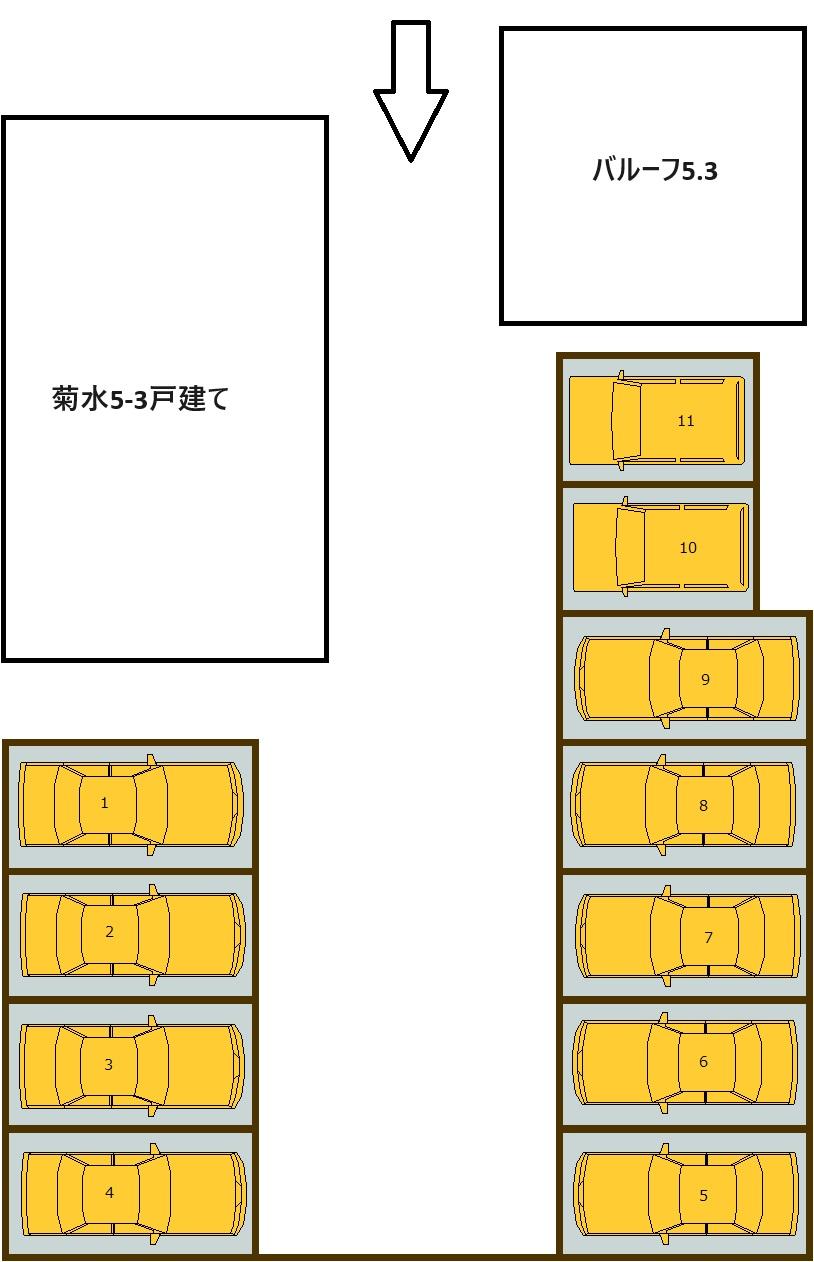 駐車場画像1枚目