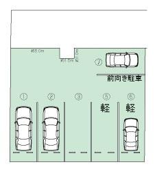 駐車場写真