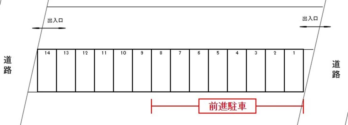 駐車場画像1枚目