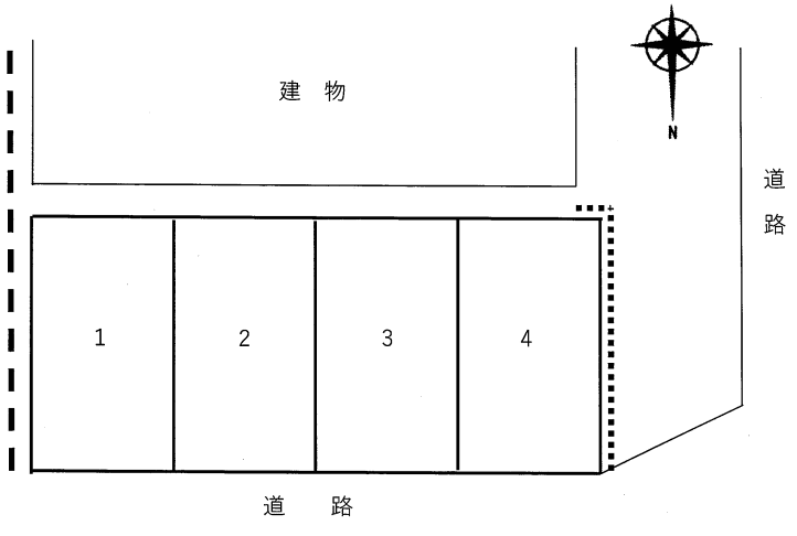 駐車場画像1枚目