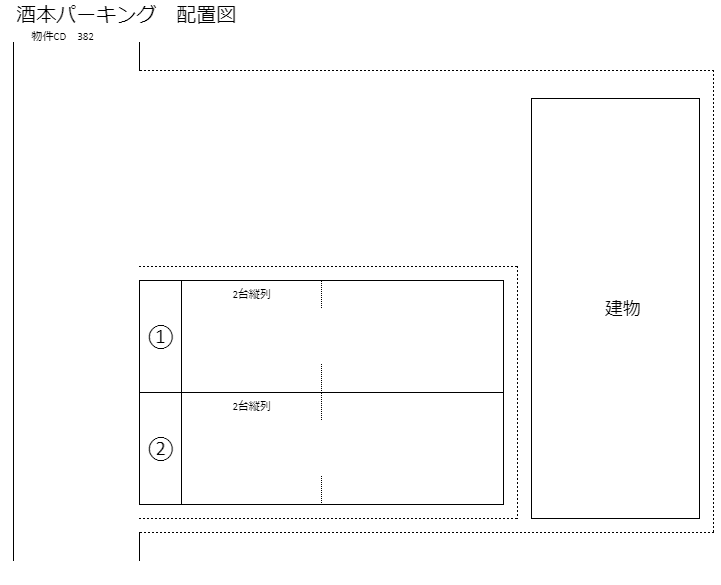 駐車場画像1枚目