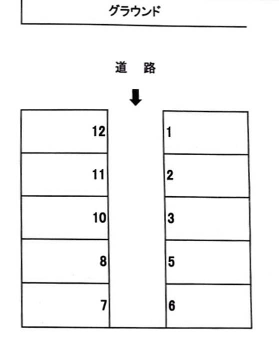 駐車場画像1枚目