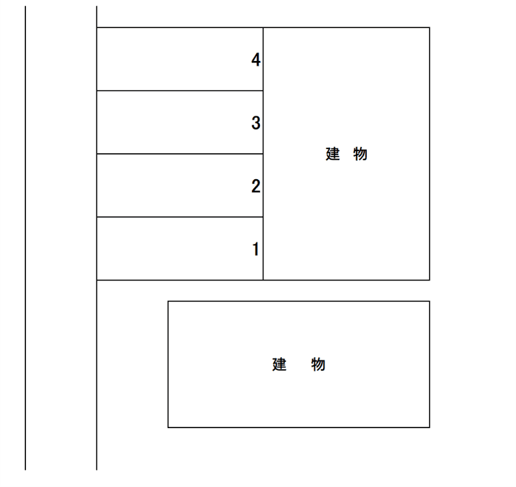 駐車場画像4枚目