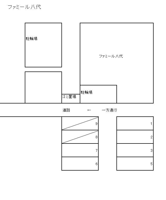 駐車場画像1枚目