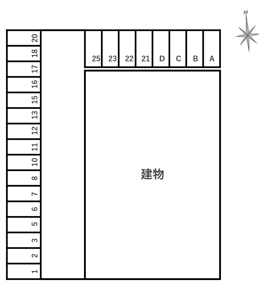 駐車場画像