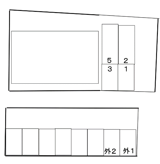 駐車場画像1枚目