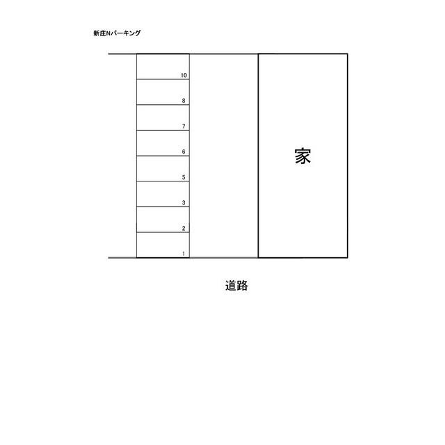 駐車場画像1枚目