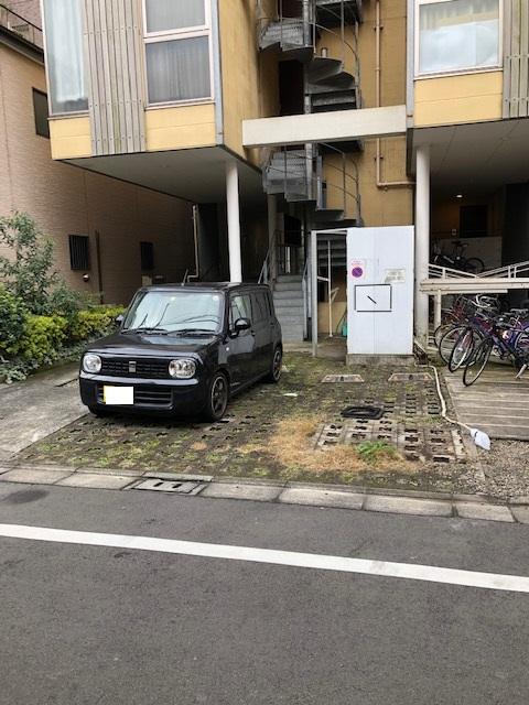 駐車場画像1枚目