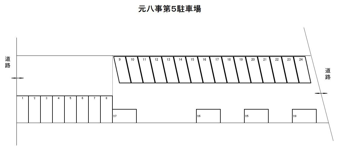 駐車場画像1枚目