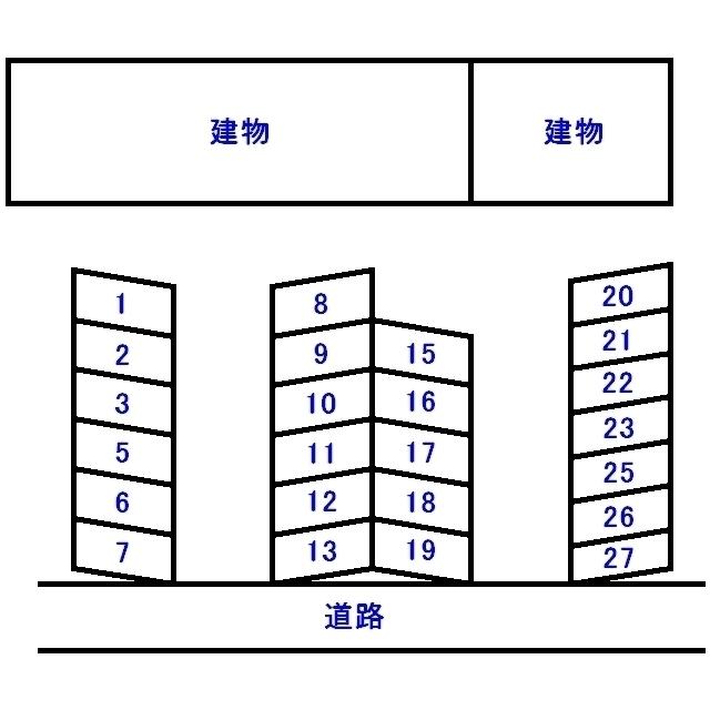 駐車場画像1枚目