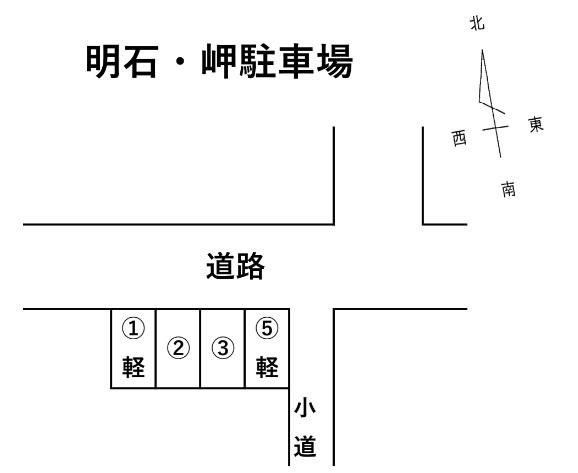 駐車場画像1枚目