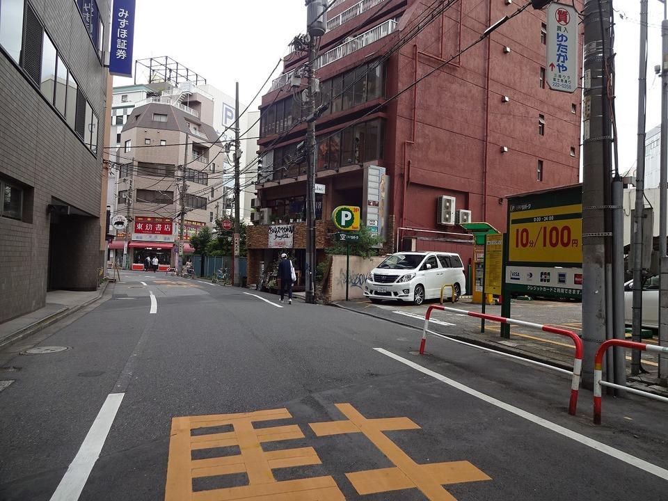 駐車場写真