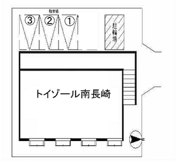 駐車場画像1枚目