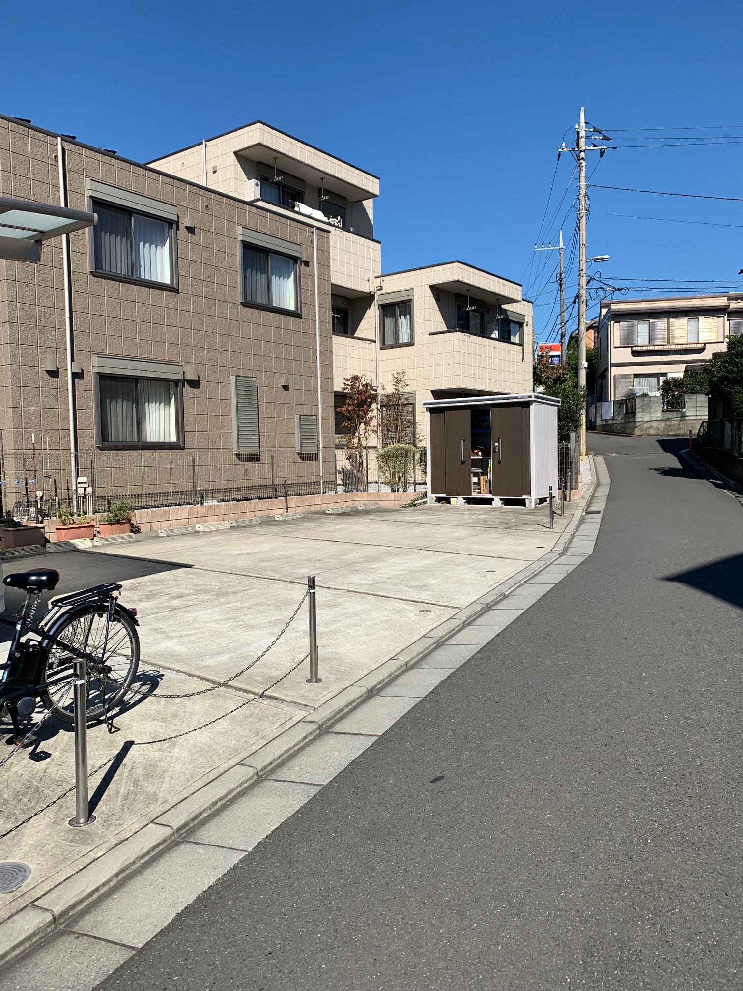 駐車場画像1枚目