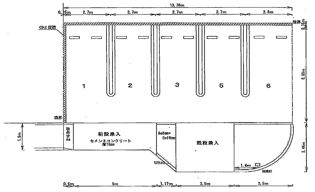 駐車場画像1枚目