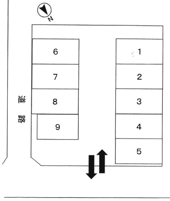 駐車場画像1枚目