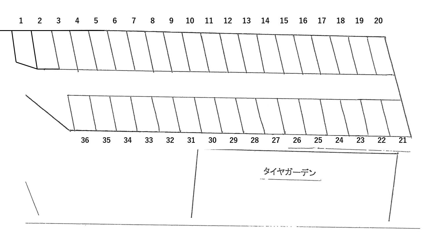 駐車場画像1枚目