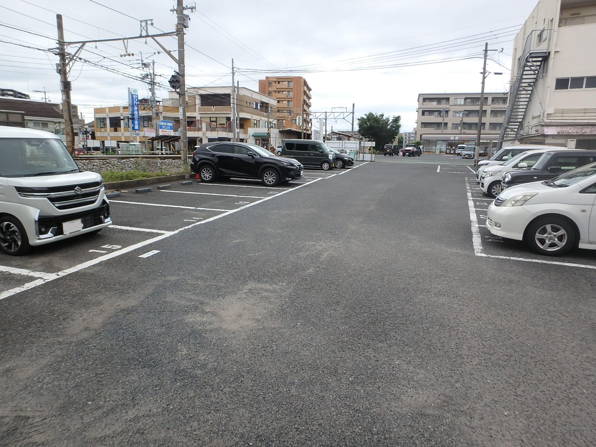 駐車場画像2枚目