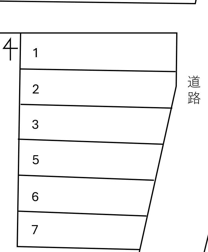 駐車場画像1枚目