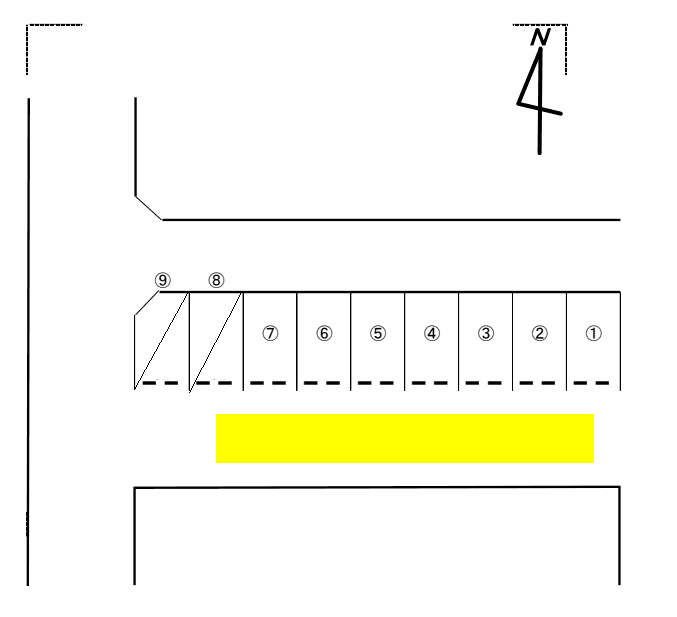 駐車場画像