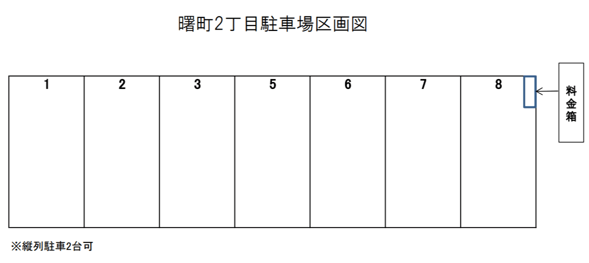 駐車場画像