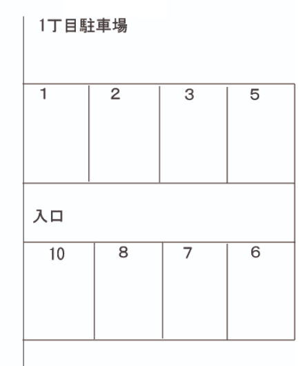 駐車場画像1枚目