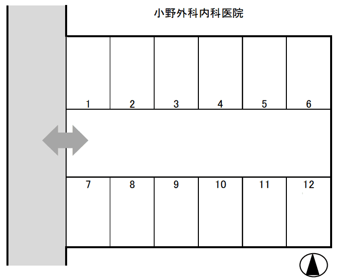 駐車場画像2枚目