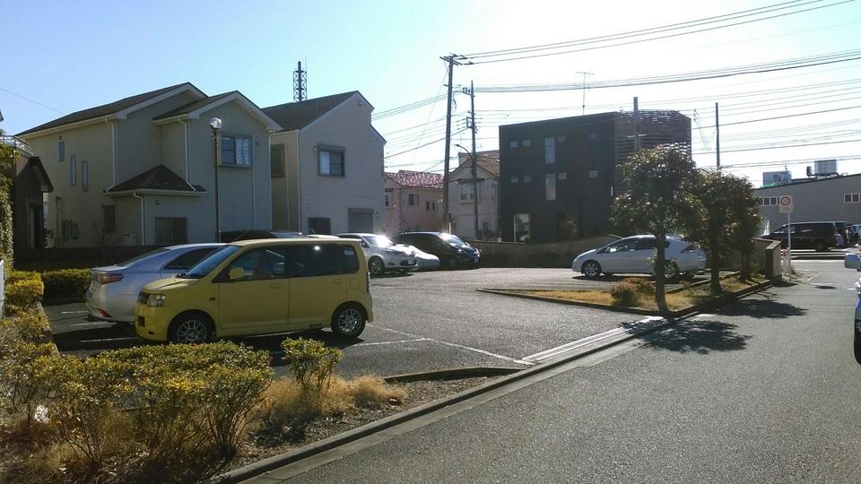 駐車場写真