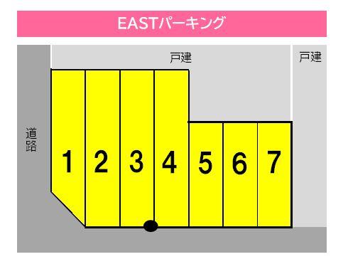 駐車場画像4枚目