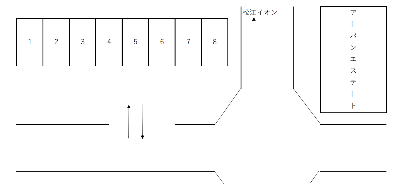 駐車場画像1枚目