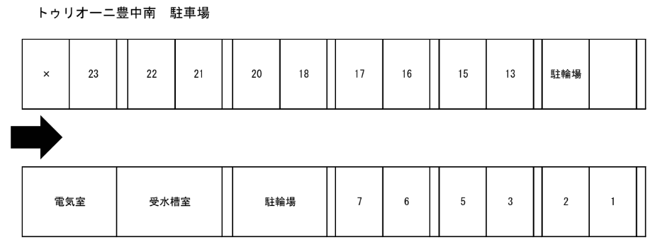 駐車場画像1枚目