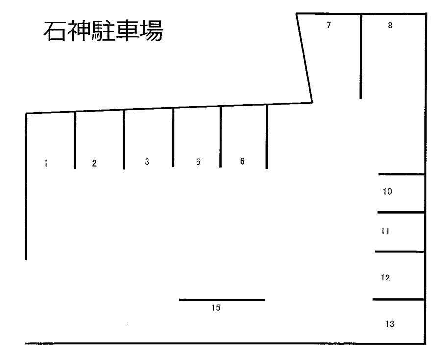 駐車場画像