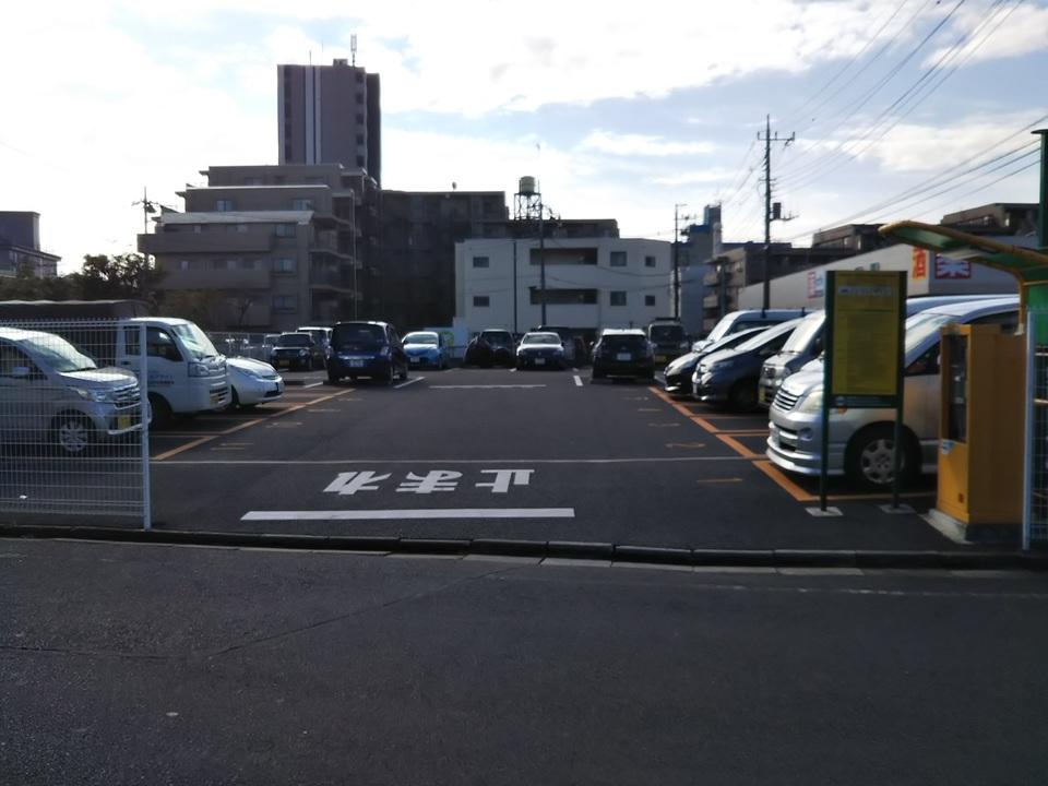 駐車場写真