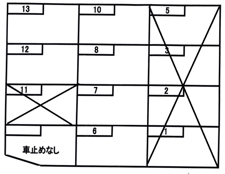 駐車場画像