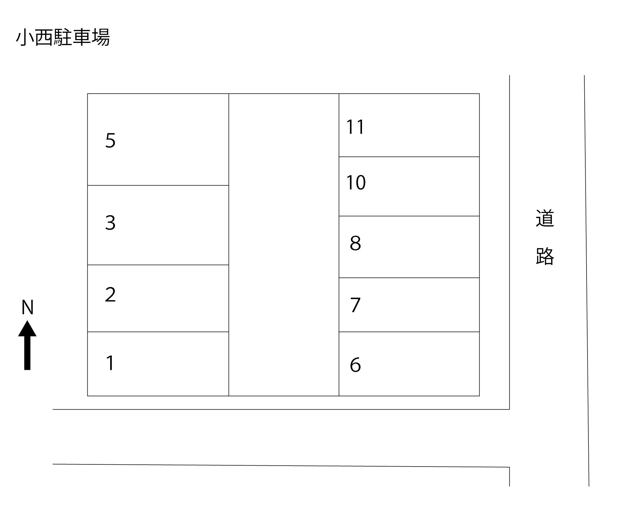 駐車場画像1枚目