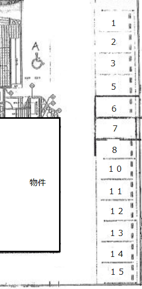 駐車場画像1枚目