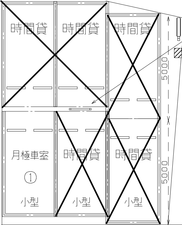 駐車場画像1枚目