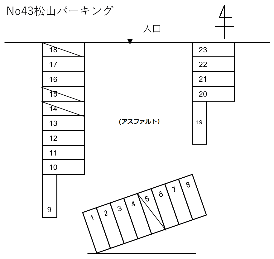 駐車場画像