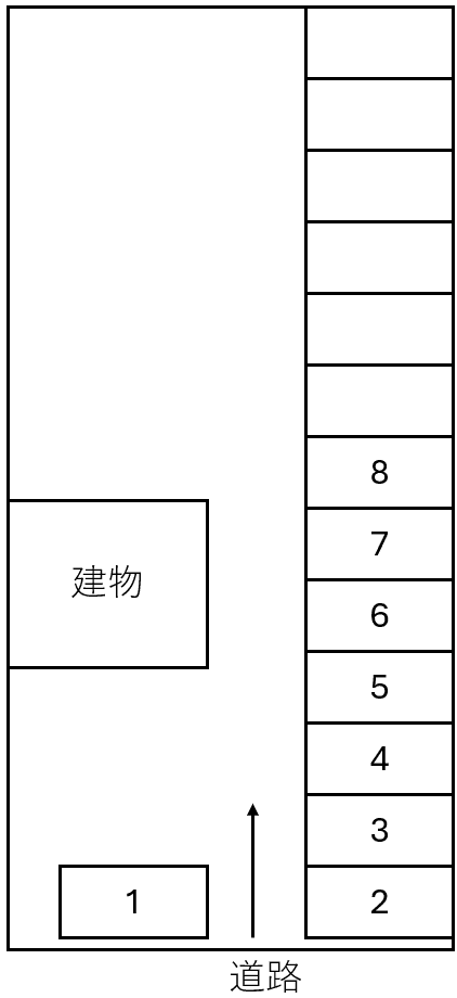 駐車場画像1枚目