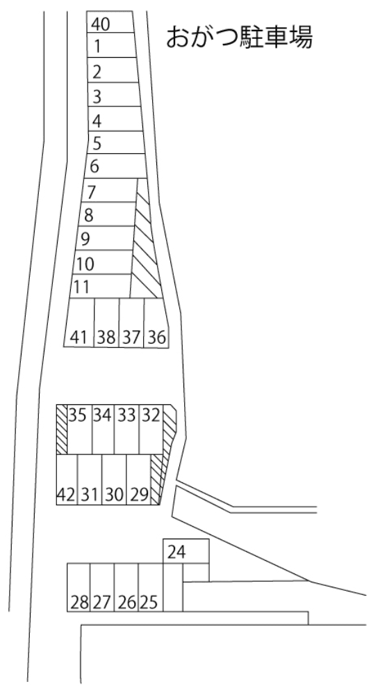 駐車場画像1枚目