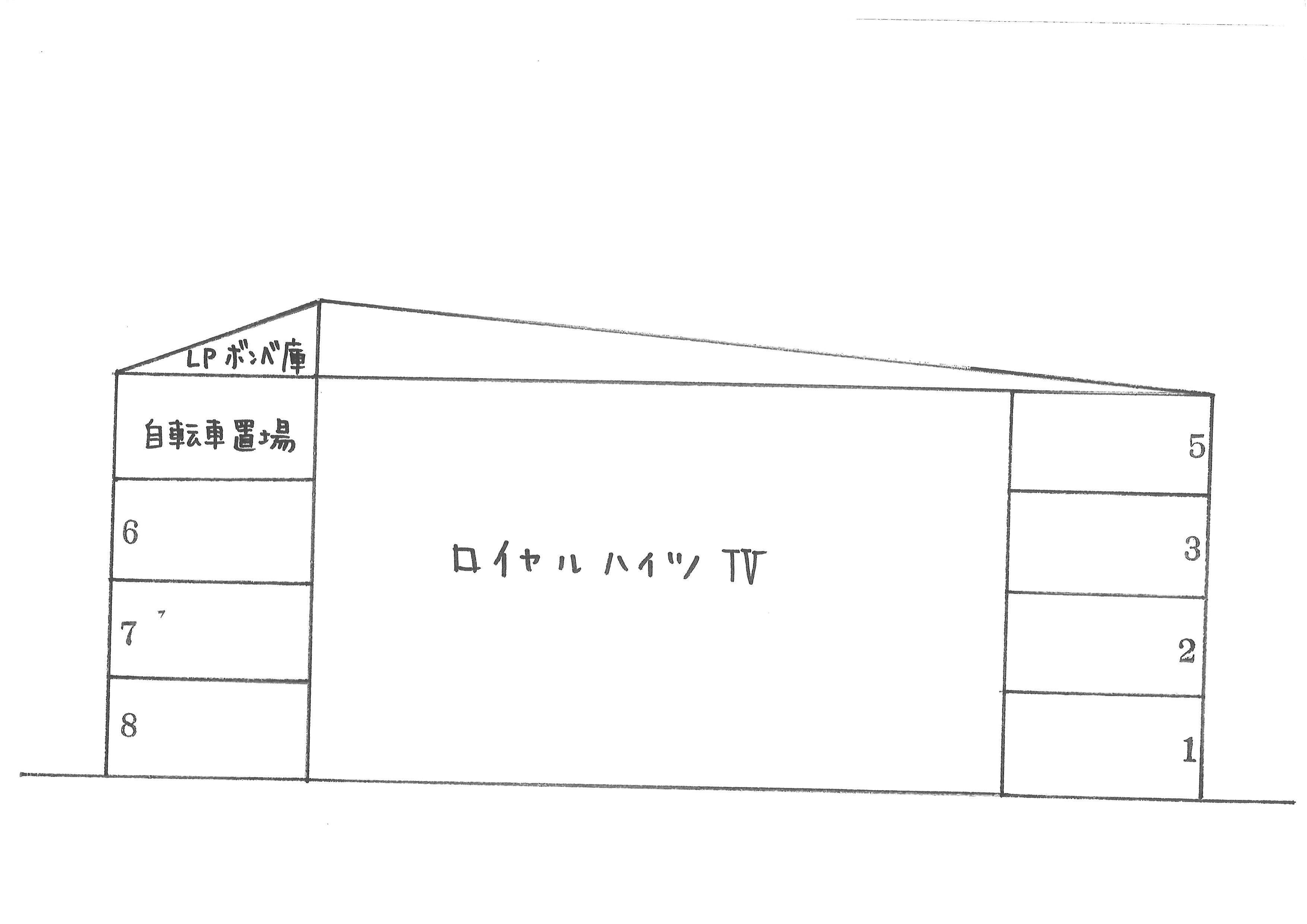 駐車場画像1枚目