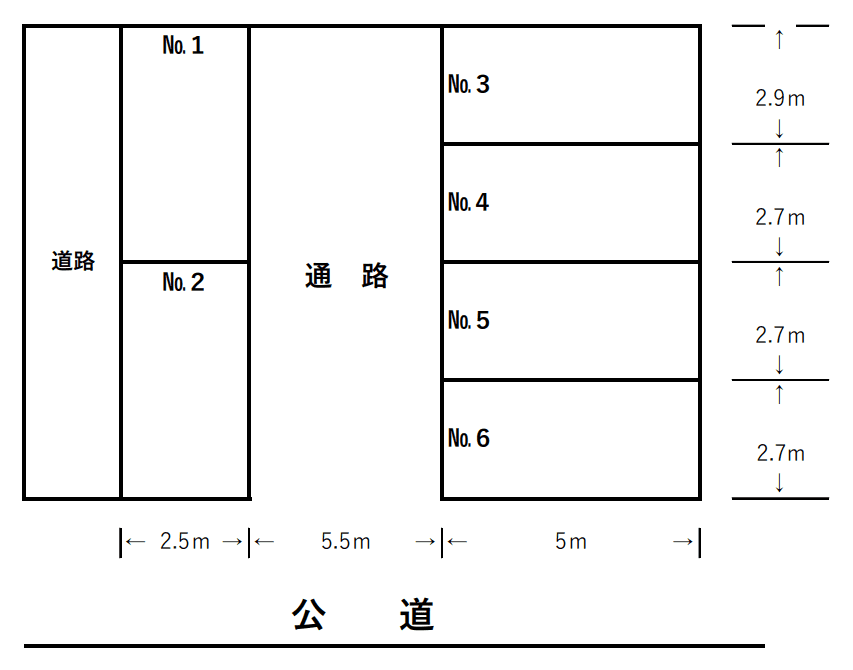 駐車場画像1枚目