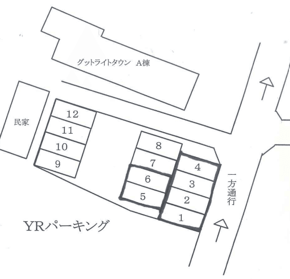 駐車場画像1枚目