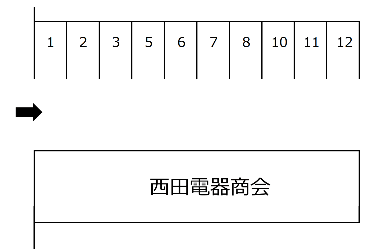 駐車場画像1枚目